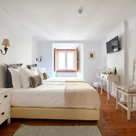 Casa Do Mercado Bed & Breakfast Lisbona