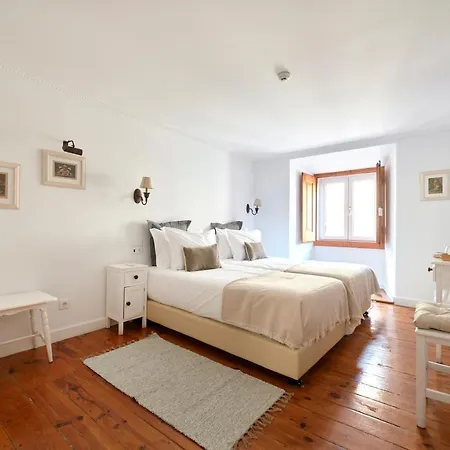 Casa Do Mercado Bed & Breakfast Lisbona