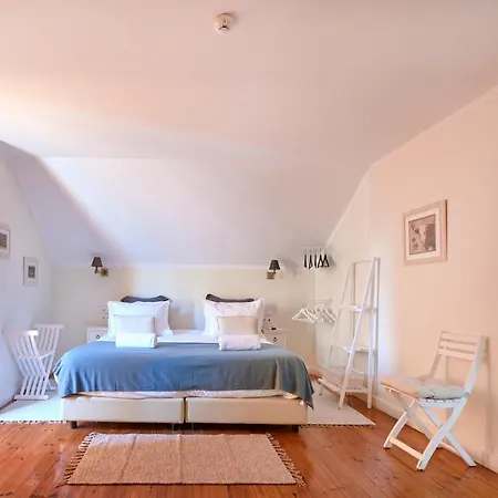 Casa Do Mercado Bed & Breakfast Lisbona