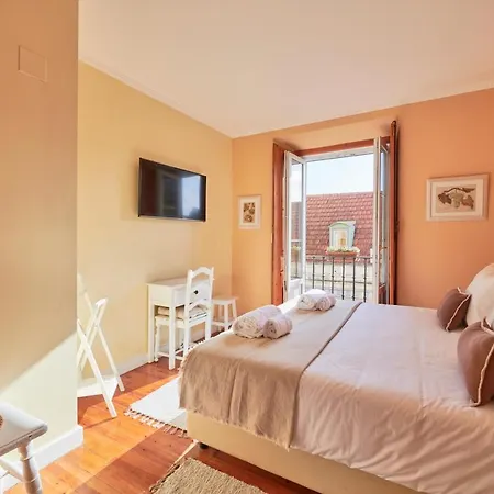 Bed & Breakfast Casa Do Mercado 4*