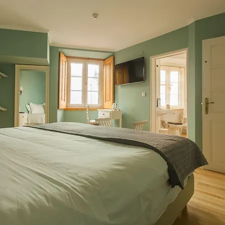 Bed & Breakfast Casa Do Mercado Lisbon