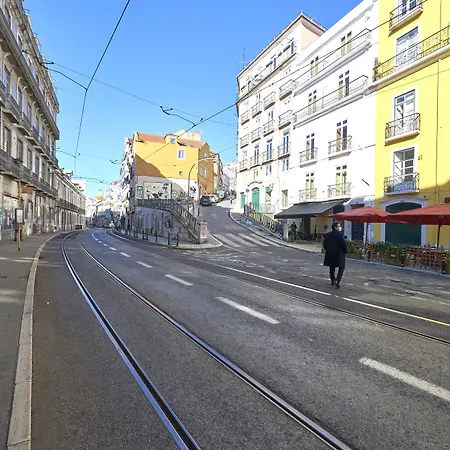 Bed & Breakfast Casa Do Mercado Lisbon