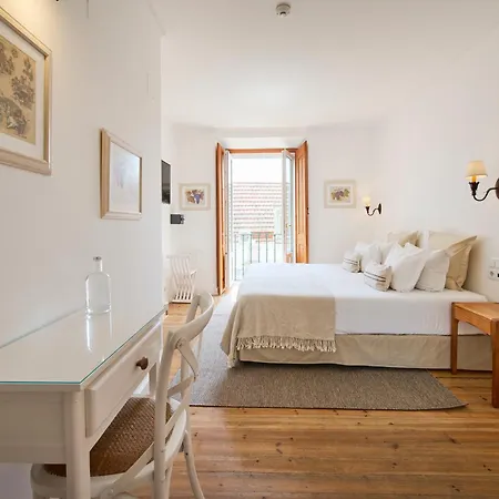 Casa Do Mercado Bed and breakfast Lisboa