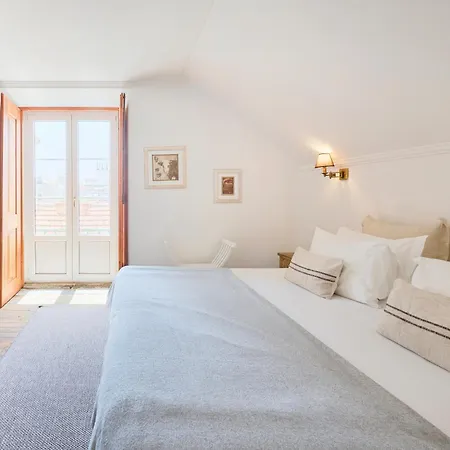 Bed and breakfast Casa Do Mercado 4*