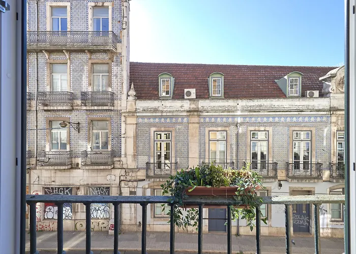 住宿加早餐酒店 Casa Do Mercado Lisboa