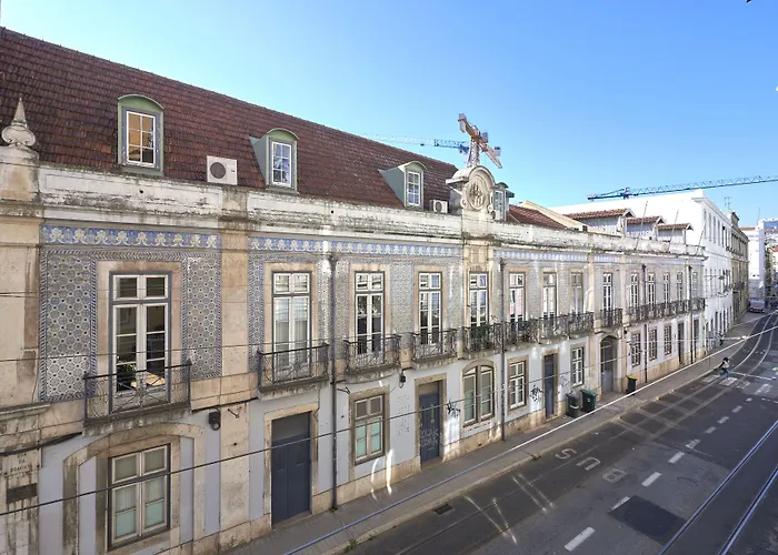 Casa Do Mercado 住宿加早餐酒店 4*