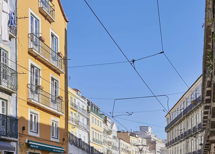 住宿加早餐酒店 Casa Do Mercado Lisboa