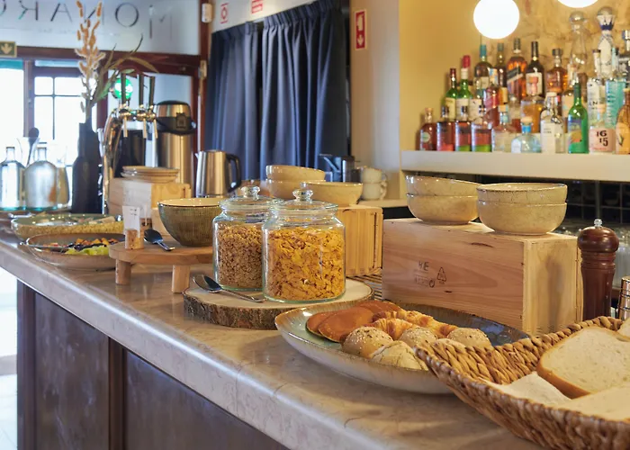 Casa Do Mercado Bed & Breakfast 4*