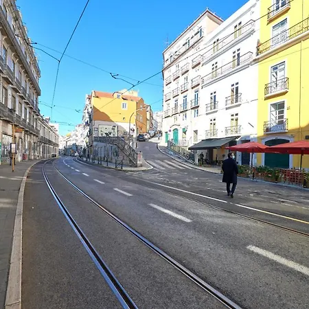 Casa Do Mercado 4* ליסבון