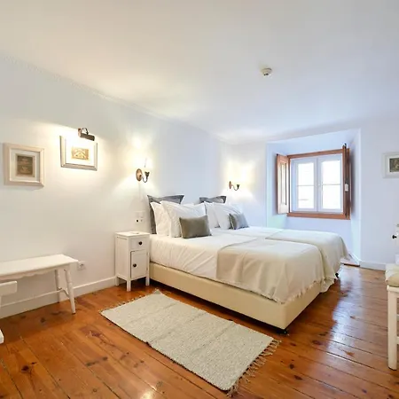 Casa Do Mercado לינה וארוחת בוקר