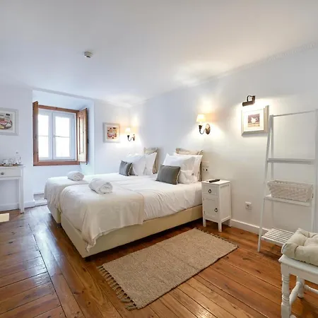 לינה וארוחת בוקר Casa Do Mercado