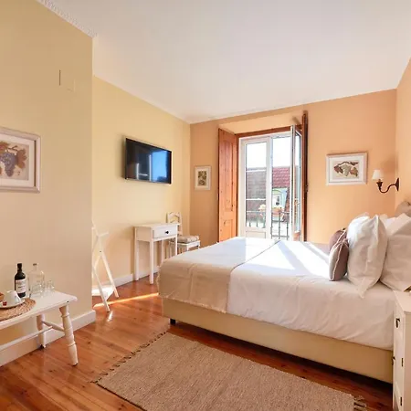 Casa Do Mercado Panzió