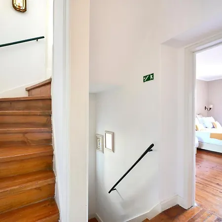 Bed & Breakfast Casa Do Mercado Lisbon