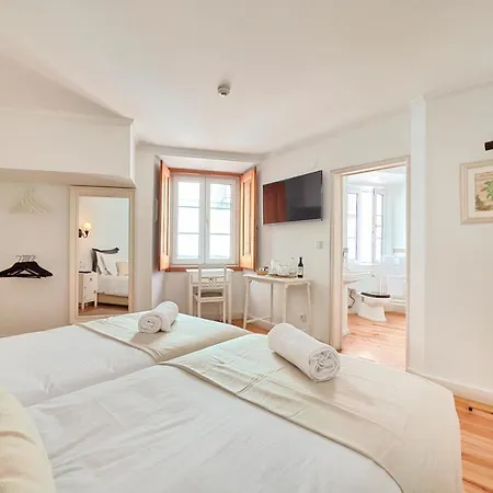 Casa Do Mercado לינה וארוחת בוקר