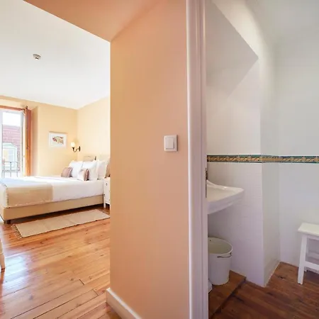 Casa Do Mercado Alojamento de Acomodação e Pequeno-almoço Lisboa