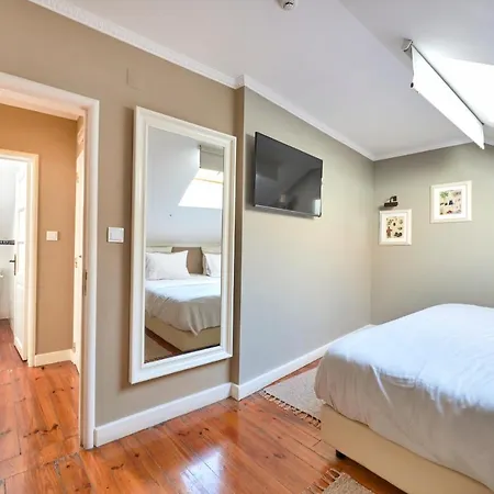 Casa Do Mercado לינה וארוחת בוקר ליסבון