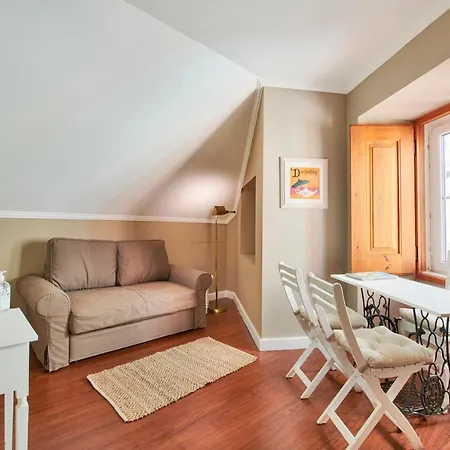 Casa Do Mercado Alojamento de Acomodação e Pequeno-almoço Lisboa