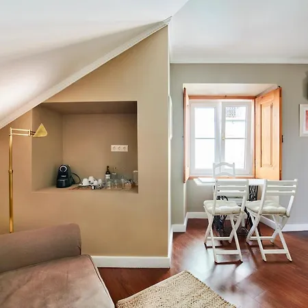 Casa Do Mercado Bed & Breakfast Lisboa