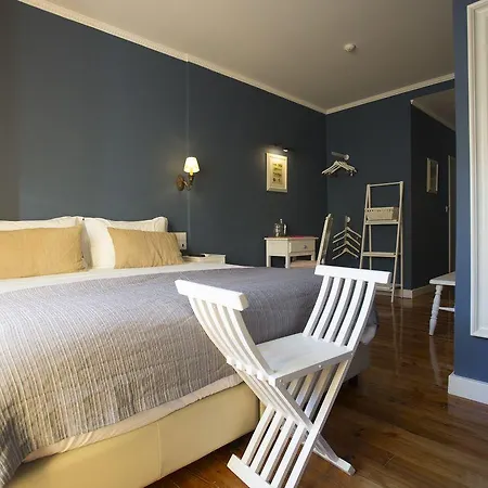 Bed & Breakfast Casa Do Mercado Lisboa