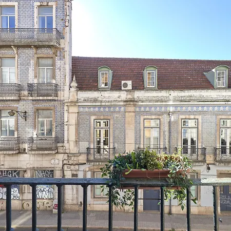 B&B Casa Do Mercado 리스본