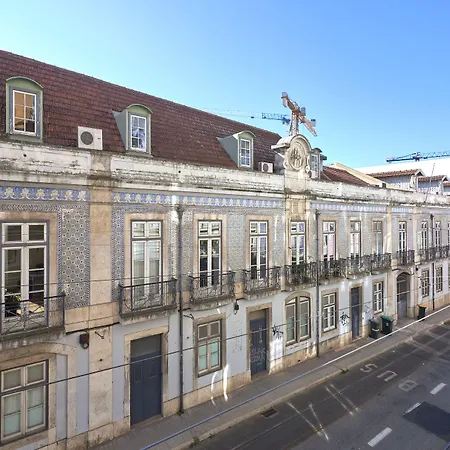 Casa Do Mercado לינה וארוחת בוקר 4*