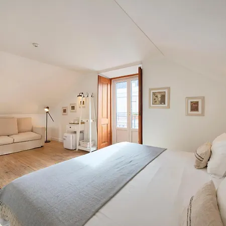 Bed & Breakfast Casa Do Mercado Lisboa