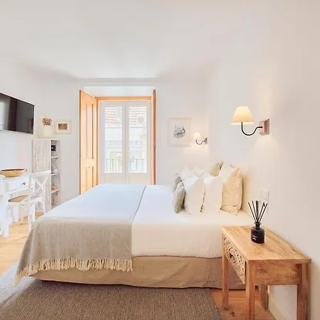 Bed & Breakfast Casa Do Mercado Lisboa