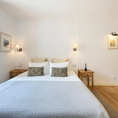 Bed & Breakfast Casa Do Mercado Lisboa