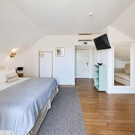 Casa Do Mercado Bed & Breakfast Lisboa