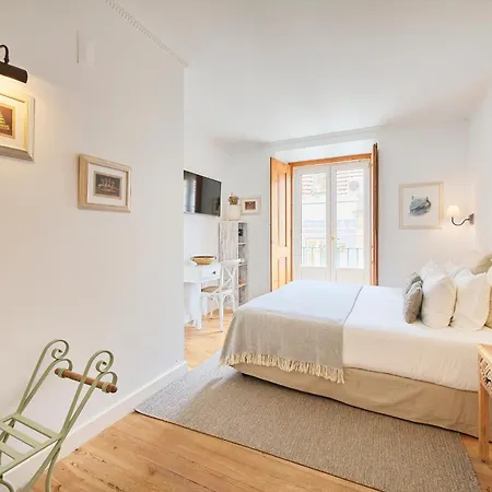 Bed & Breakfast Casa Do Mercado Lisboa