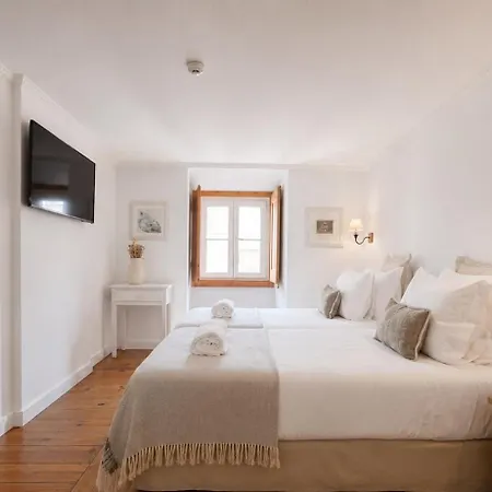 Bed & Breakfast Casa Do Mercado Lisboa