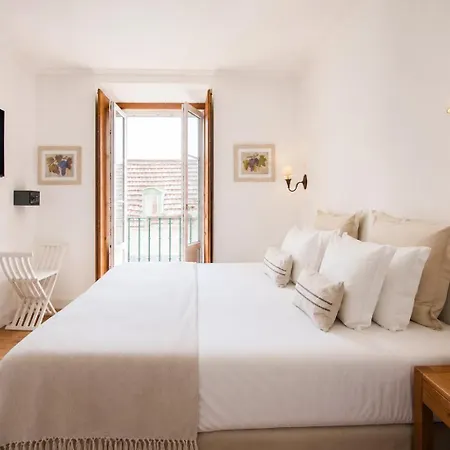Casa Do Mercado 4* ליסבון