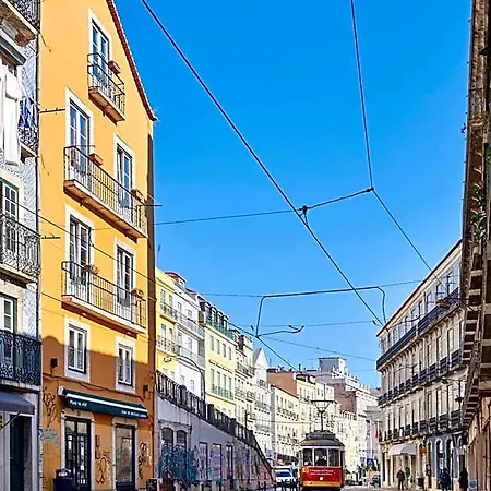 Casa Do Mercado Bed & Breakfast Lisboa