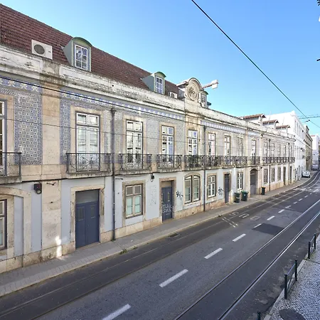 Casa Do Mercado ליסבון