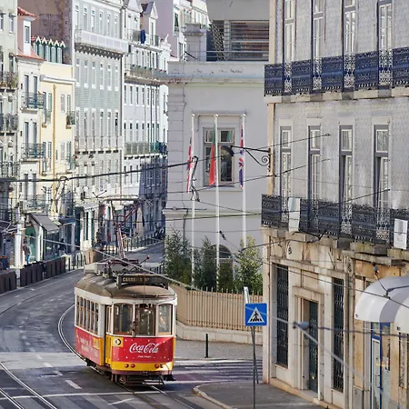 Casa Do Mercado לינה וארוחת בוקר ליסבון