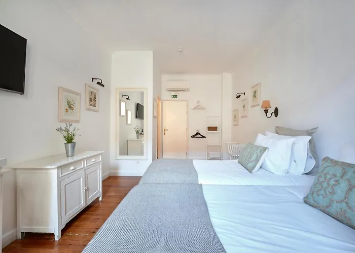 Casa Do Mercado Bed & Breakfast Lisboa
