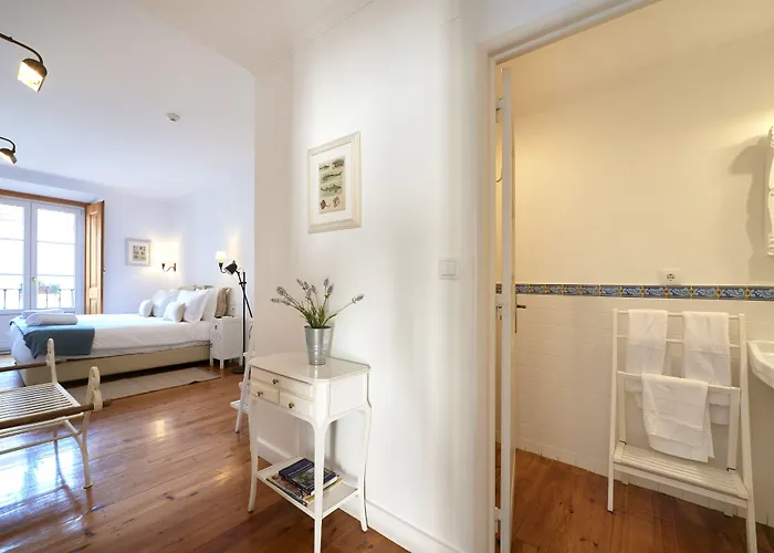 Casa Do Mercado Bed & Breakfast 4*