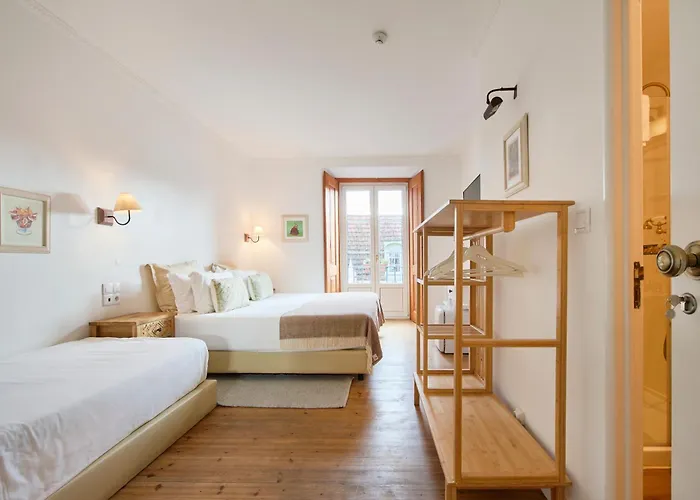 Casa Do Mercado Bed & Breakfast