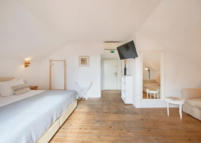 Bed & Breakfast Casa Do Mercado Lisboa