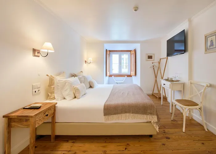 Bed & Breakfast Casa Do Mercado Lisboa