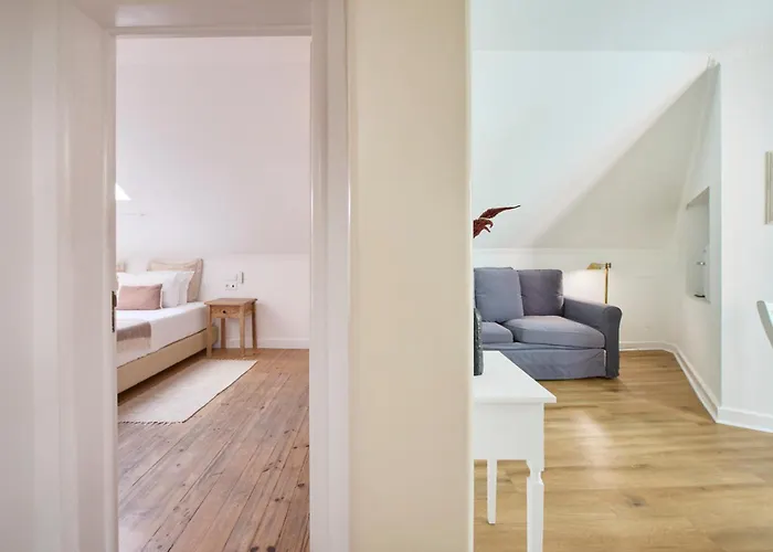 Bed & Breakfast Casa Do Mercado 4*