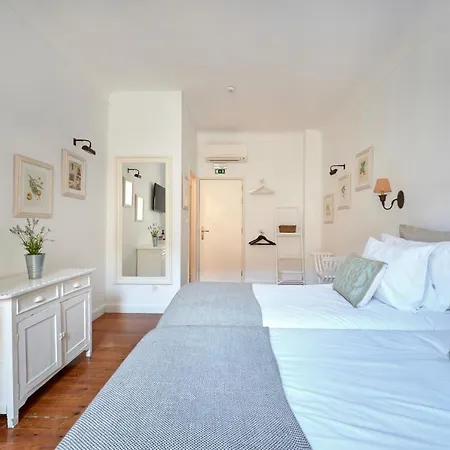 Casa Do Mercado Bed & Breakfast Lisboa