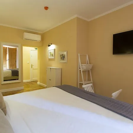 Bed & Breakfast Casa Do Mercado 4*