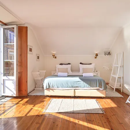 Casa Do Mercado Bed & Breakfast 4*