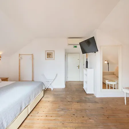 Bed & Breakfast Casa Do Mercado Lisboa