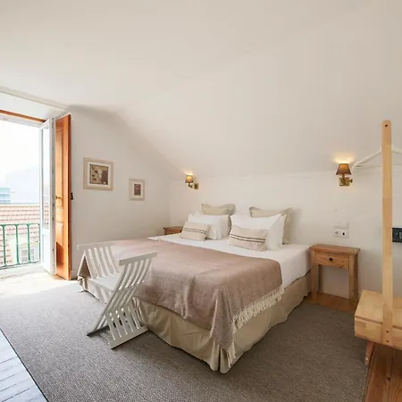 Bed & Breakfast Casa Do Mercado 4*