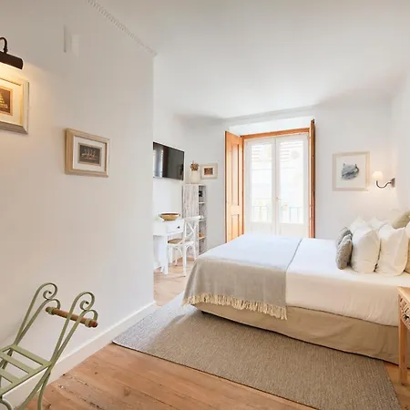 Bed & Breakfast Casa Do Mercado Lisboa