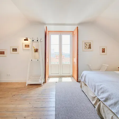Casa Do Mercado Bed & Breakfast 4*