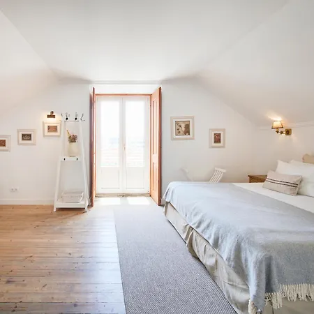 Casa Do Mercado Bed & Breakfast 4*