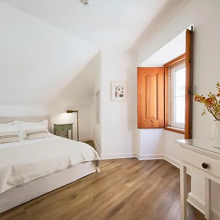Bed & Breakfast Casa Do Mercado Lisboa